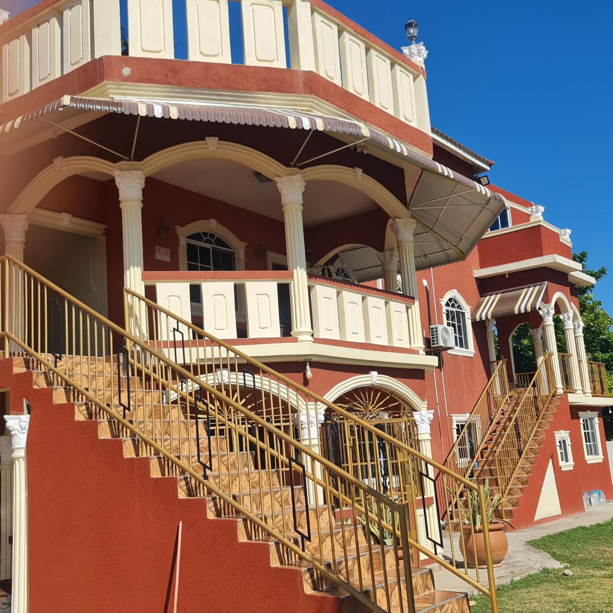 Paradise Place Grande Cave Hill Exterior foto